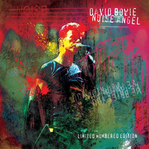 DAVID BOWIE / デヴィッド・ボウイ / NOISE ANGEL (LP)
