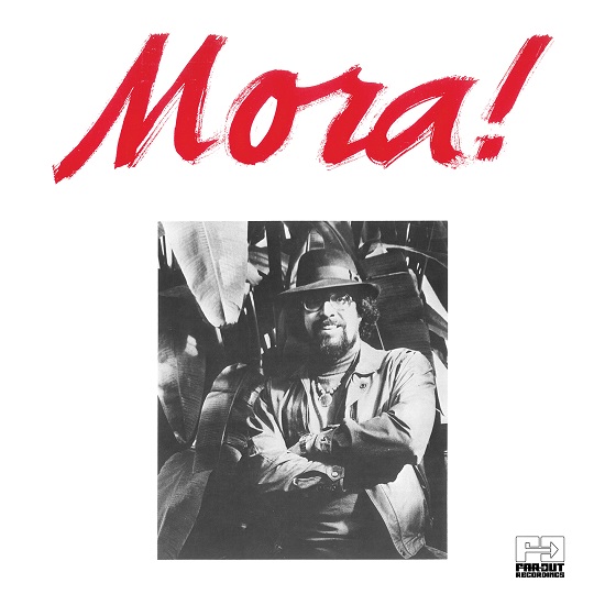FRANCISCO MORA CATLETT / フランシスコ・モラ・キャトレット / MORA! I
