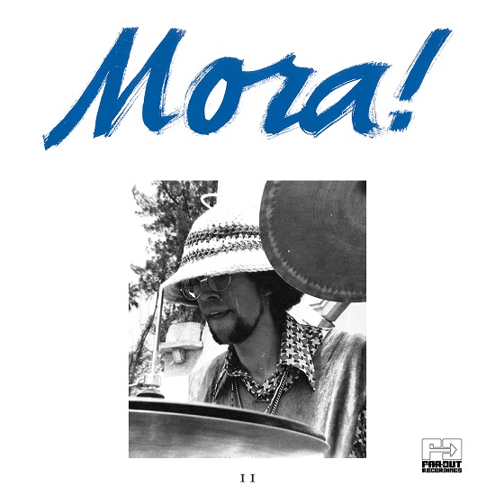 FRANCISCO MORA CATLETT / フランシスコ・モラ・キャトレット / MORA! II