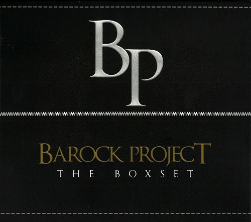 BAROCK PROJECT / バロック・プロジェクト / THE BOXSET