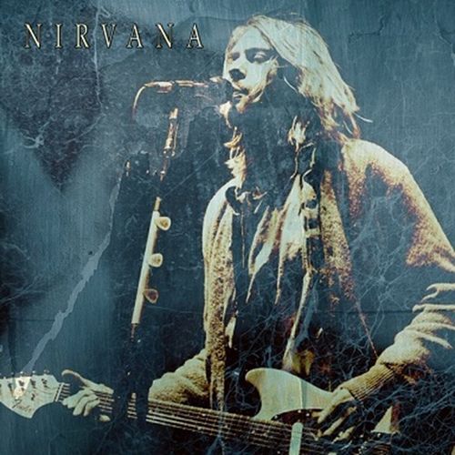 NIRVANA / ニルヴァーナ / BEAT ME OUTTA ME! - LIVE (3LP)