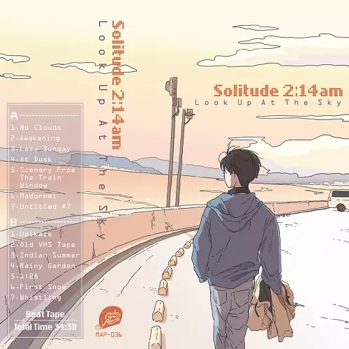 Solitude 2:14am レコード 2枚セット Solitude 2:14am レコード 2枚セット SOLITUDE 2:14AM / FADING