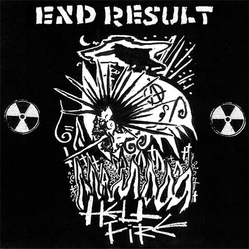 END RESULT (US/PUNK) / hellfire