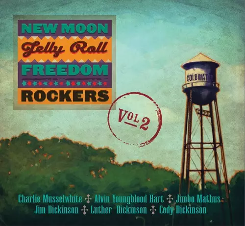 NEW MOON JELLY ROLL FREEDOM ROCKERS / ヴォリューム 2