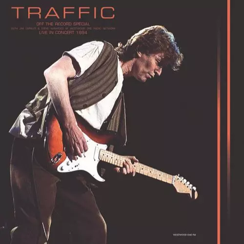 トラフィック&nbsp;/&nbsp;OFF THE RECORD SPECIAL - LIVE IN CONCERT 1994 (LP)