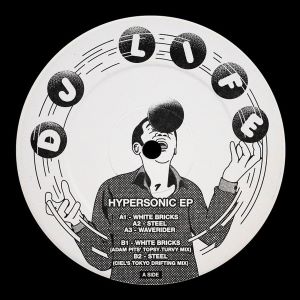 DJ LIFE / HYPERSONIC EP