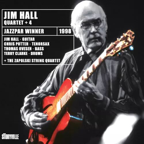 ジム・ホール&nbsp;/&nbsp;Jazzpar Quartet + 4 