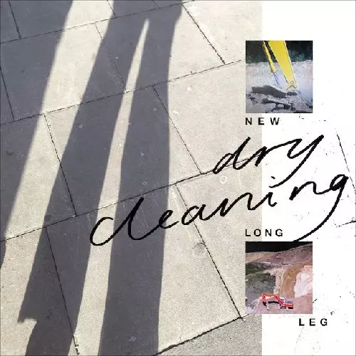 DRY CLEANING / ドライ・クリーニング / NEW LONG LEG(COLOR VINYL)