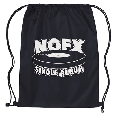 NOFX / SINGLE ALBUM KNAPSACK