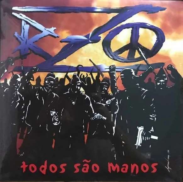RZO (BRAZIL) / RZO / TODOS SAO MANOS
