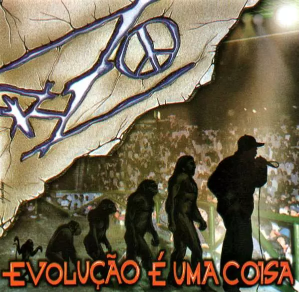 RZO (BRAZIL) / RZO / EVOLUCAO E UMA COISA