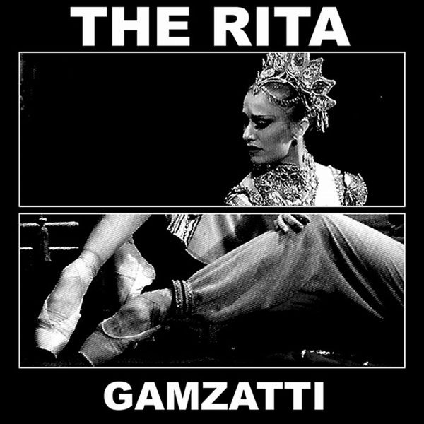 RITA (NOISE / AVANT) / ザ・リタ / GAMZATTI (CD)