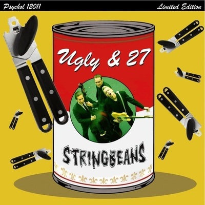 STRINGBEANS / ストリングビーンズ / UGLY & 27 (LP)