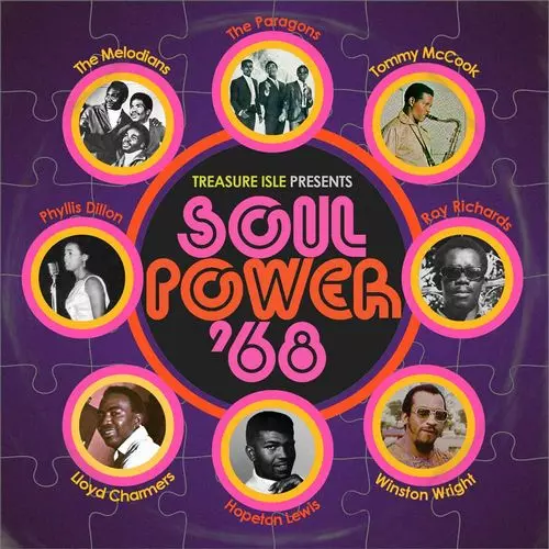 V.A. / SOUL POWER '68