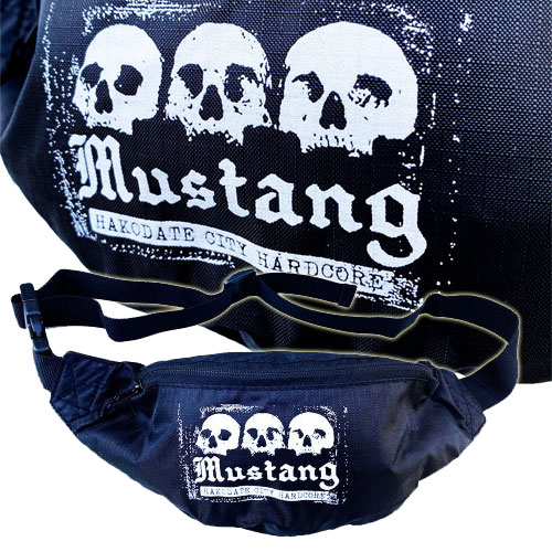 MUSTANG / Mind Wandering WEST POUCH