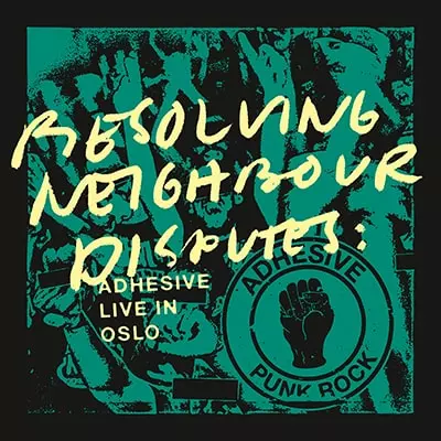 ADHESIVE / アドヒーシブ商品一覧｜PUNK｜ディスクユニオン