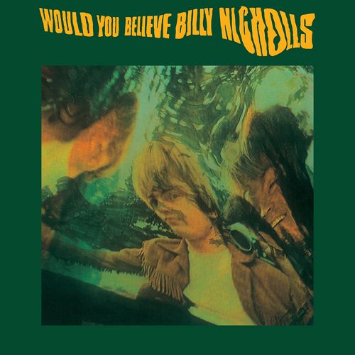 BILLY NICHOLLS / ビリー・ニコルズ / WOULD YOU BELIEVE (LP)