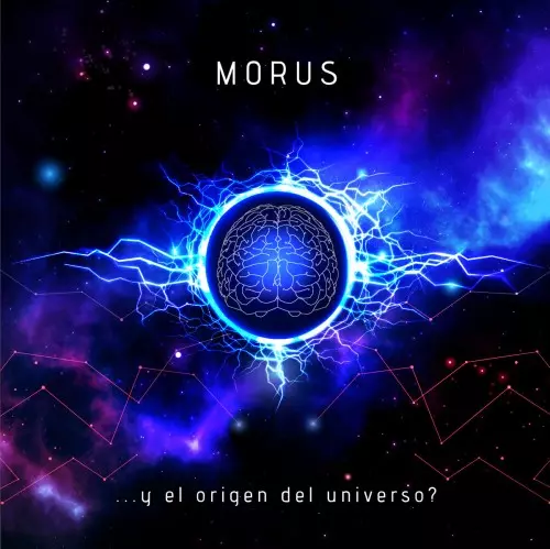 MORUS (PROG) / MORUS / ...Y EL ORIGEN DEL UNIVERSO?