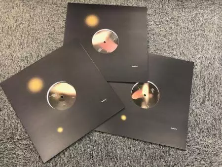 DESTINY 71Z / SIX (3LP)