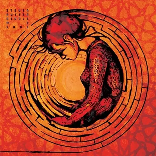 STEVEN RUTTER / RIDDLE ME SANE (2LP)