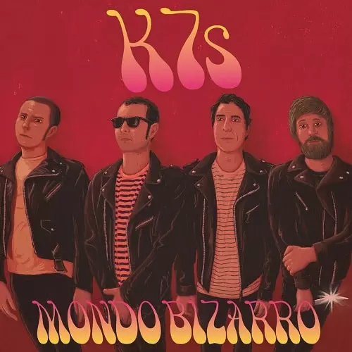 K7S / MONDO BIZARRO (LP)