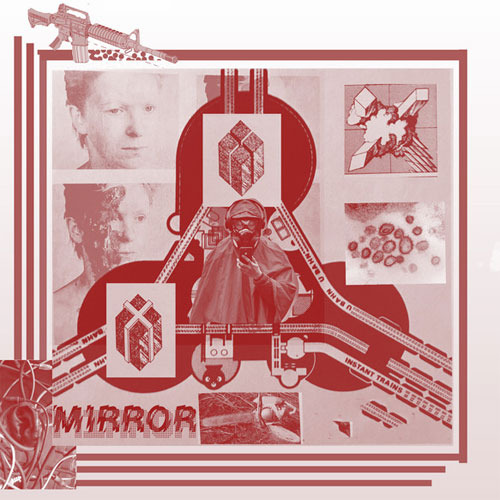 MIRROR (TEXAS) / SECOND EP (7")