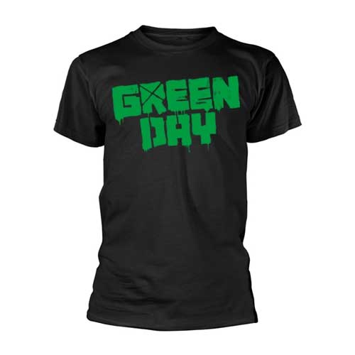 GREEN DAY / グリーン・デイ / XL/LOGO 21ST CENTURY BREAKDOWN (BLACK)