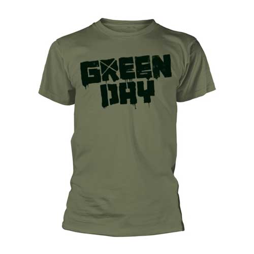 GREEN DAY / グリーン・デイ / M/LOGO 21ST CENTURY BREAKDOWN (GREEN)