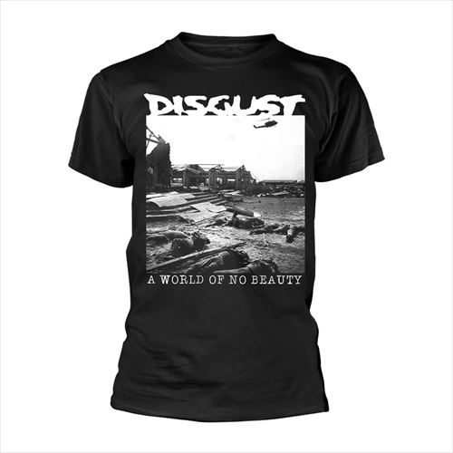 DISGUST / ディスガスト / M/A WORLD OF NO BEAUTY