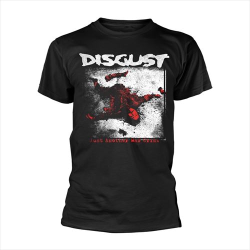 DISGUST / ディスガスト / L/JUST ANOTHER WAR CRIME