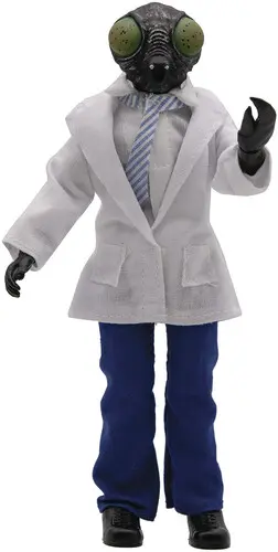 KURT NEWMAN / カート・ニューマン / Mego Horror The Fly 8 Action Figure