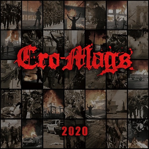 CRO-MAGS / クロマグス / 2020 (LP)
