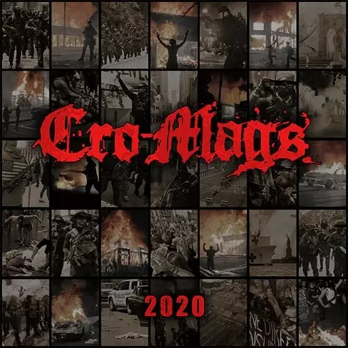 ☆ CRO-MAGS (クロ・マグス) ディスコグラフィー ☆ クリシュナ