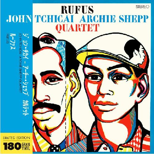 JOHN TCHICAI / ジョン・チカイ / Rufus(LP)