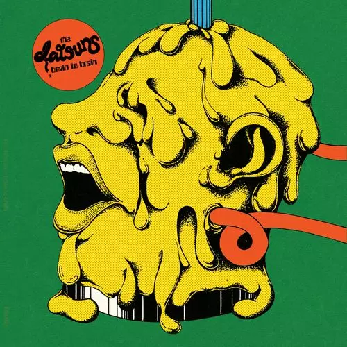 DATSUNS / ザ・ダットサンズ / BRAIN TO BRAIN (COLOURED VINYL 7")