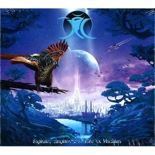 JPL / SAPIENS CHAPITRE 2/3: DEUS EX MACHINA