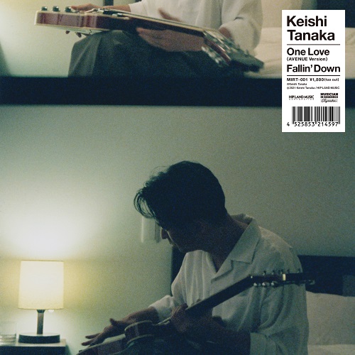 Keishi Tanaka / One Love (AVENUE Version) / Fallin' Down