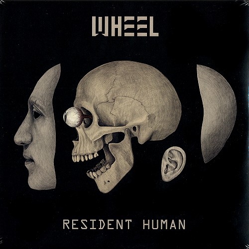 WHEEL (PROG: FIN) / RESIDENT HUMAN - 180g LIMITED VINYL
