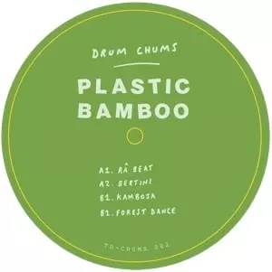 PLASTIC BAMBOO / DRUM CHUMS VOL.2