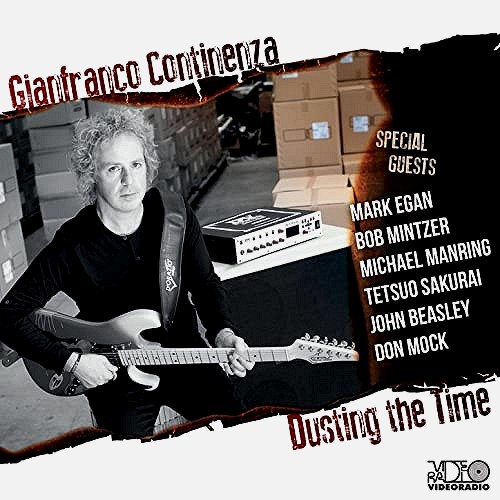 GIANFRANCO CONTINENZA / DUSTING THE TIME