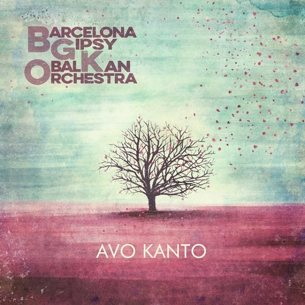 BARCELONA GIPSY BALKAN ORCHESTRA / バルセロナ・ジプシー・バルカン・オーケストラ / AVO KANTO