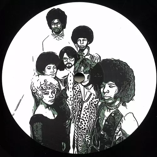 GOAT SERIES / SLY, DURAN & JANET (ORLANDO VOORN REMIXES)