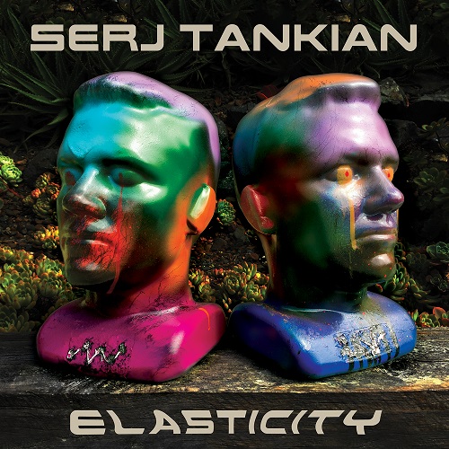 SERJ TANKIAN / サージ・タンキアン / ELASTICITY (CD)