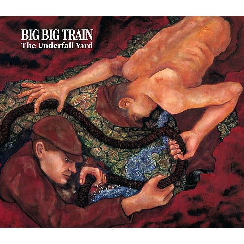BIG BIG TRAIN / ビッグ・ビッグ・トレイン / THE UNDERFALL YARD: REMIXED & REMASTERED DOUBLE CD EDITION - REMASTER