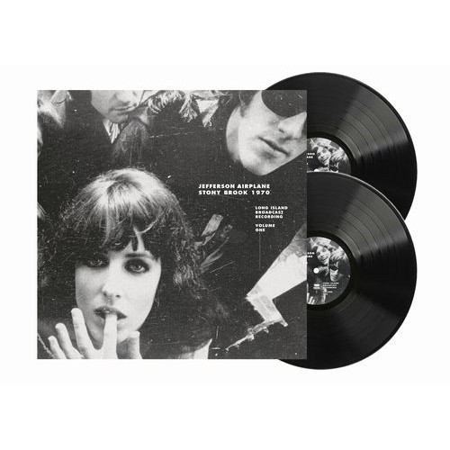 JEFFERSON AIRPLANE / ジェファーソン・エアプレイン / STONY BROOK 1970 VOL.1 (2LP)