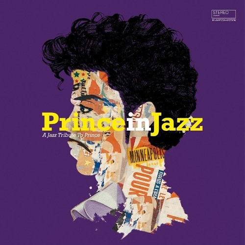 V.A.  / オムニバス / Prince In Jazz(LP)