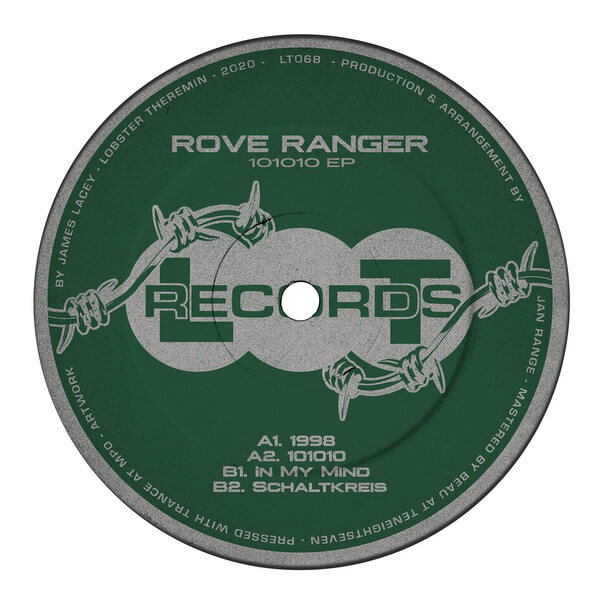 ROVE RANGER / 101010 EP