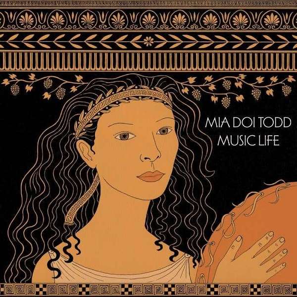 MIA DOI TODD / ミア・ドイ・トッド / Music Life (MQA-CD) / ミュージック・ライフ