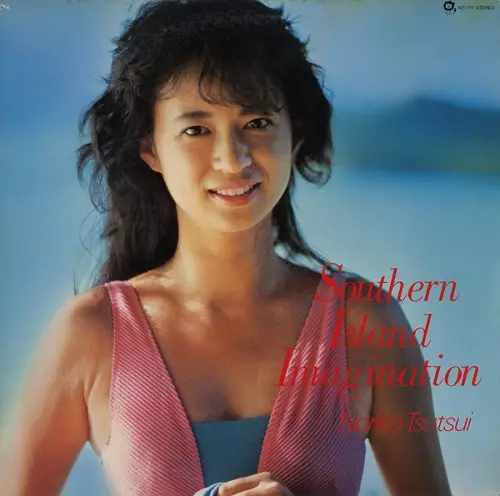 筒井のり子 Southern Island Imagination　レコード Southern Island Imagination/筒井のり子/デッドストック品