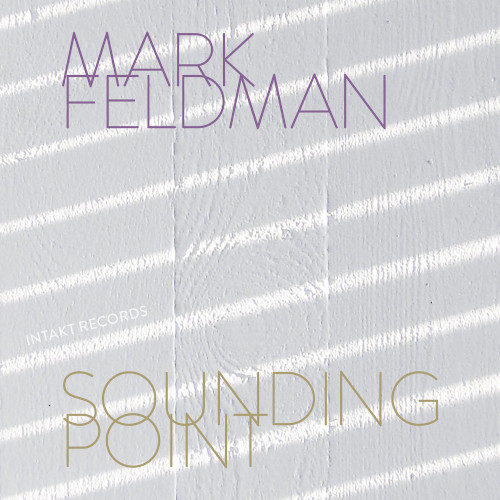 MARK FELDMAN / マーク・フェルドマン / Sounding Point